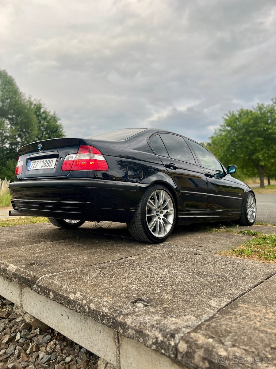 Bmw e46 328i - 2