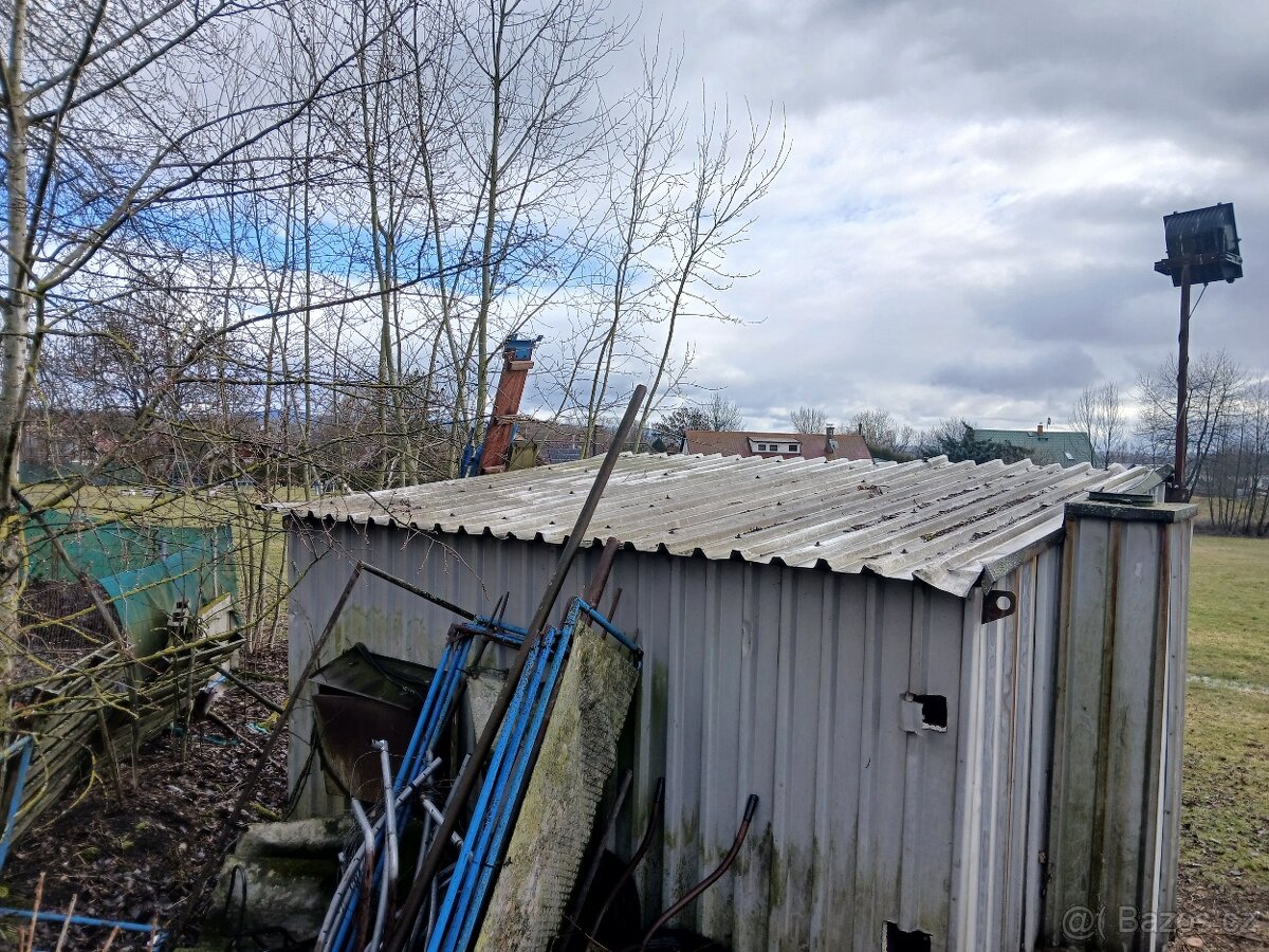 Stavební buňka - 2