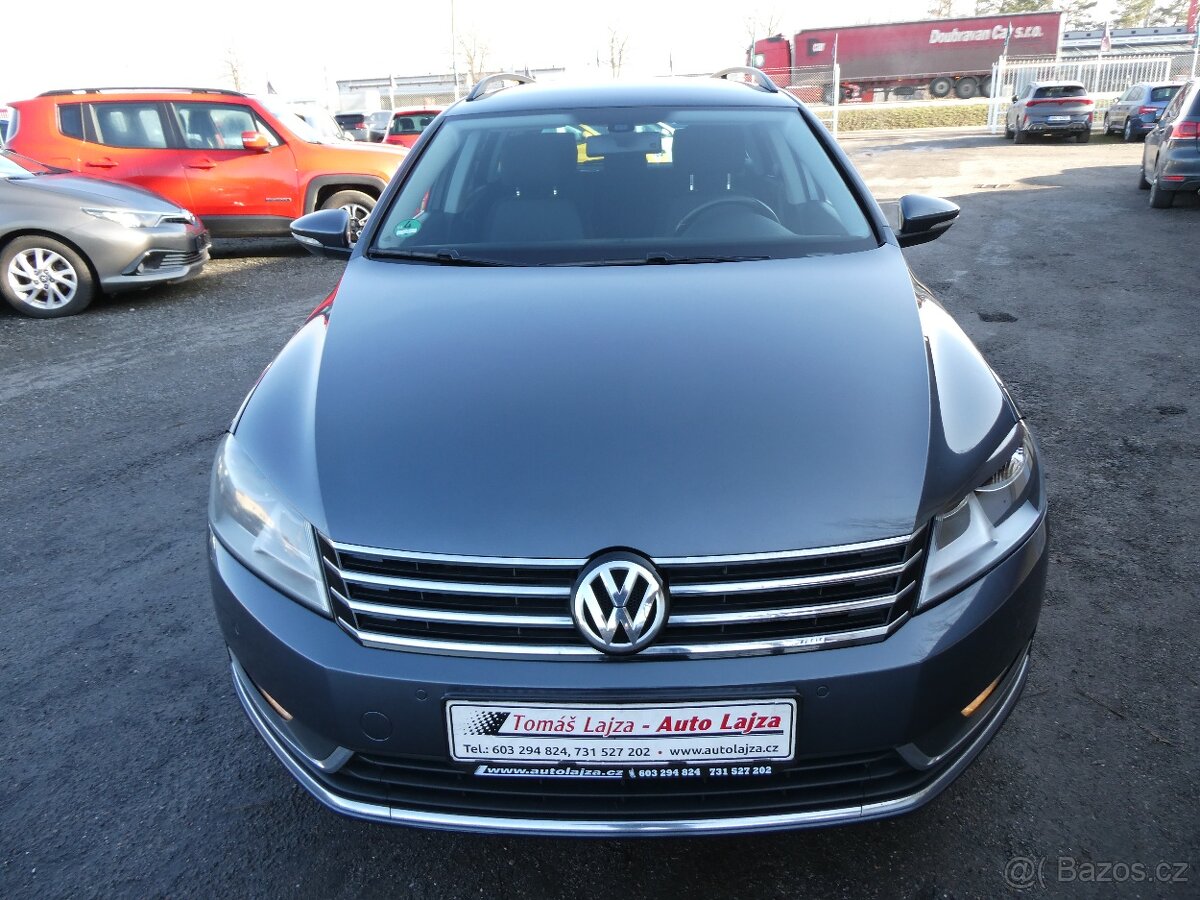 Volkswagen Passat 1.4 TSi 90kW digi.klima, NAVI - 2