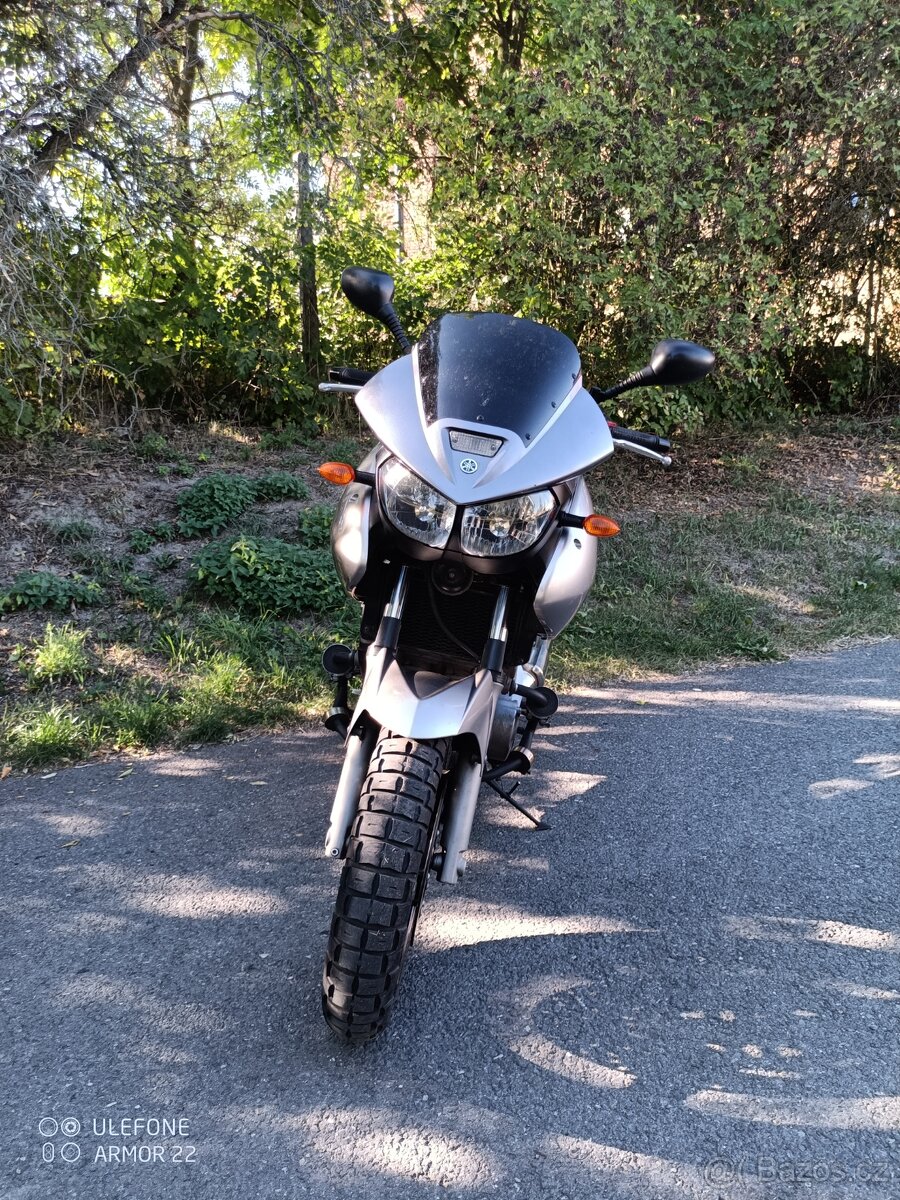 Yamaha TDM 900. r. v. 2003 - 2