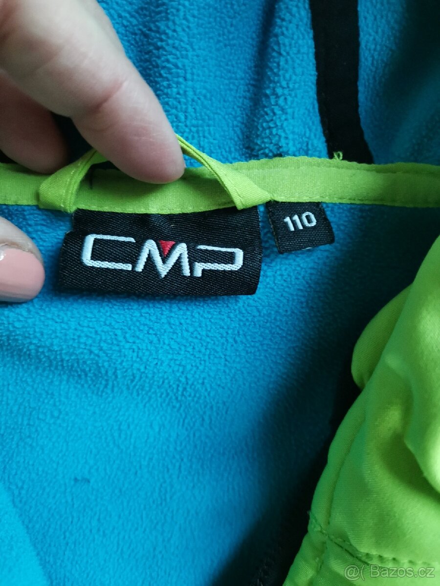 Softshelová bunda vel. 110 - 2