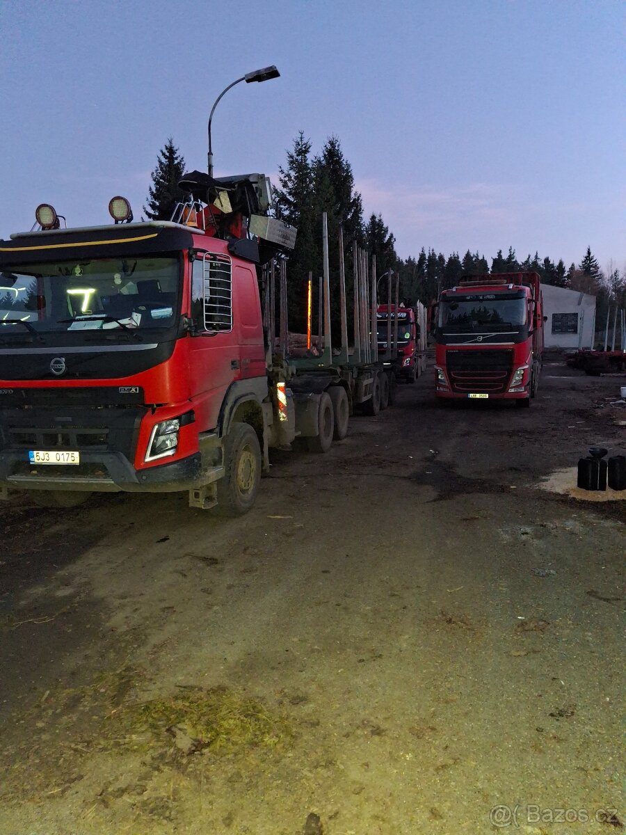 Lesovuz FMX 540 6X6 - 2