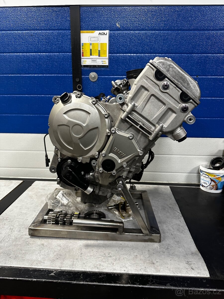 Motor BMW S1000RR - 2