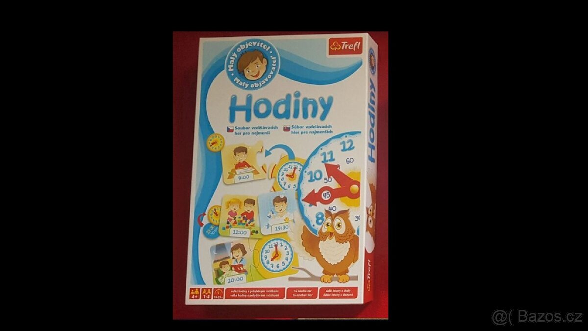 PUZZLE + hra hodiny dle fotek - 2