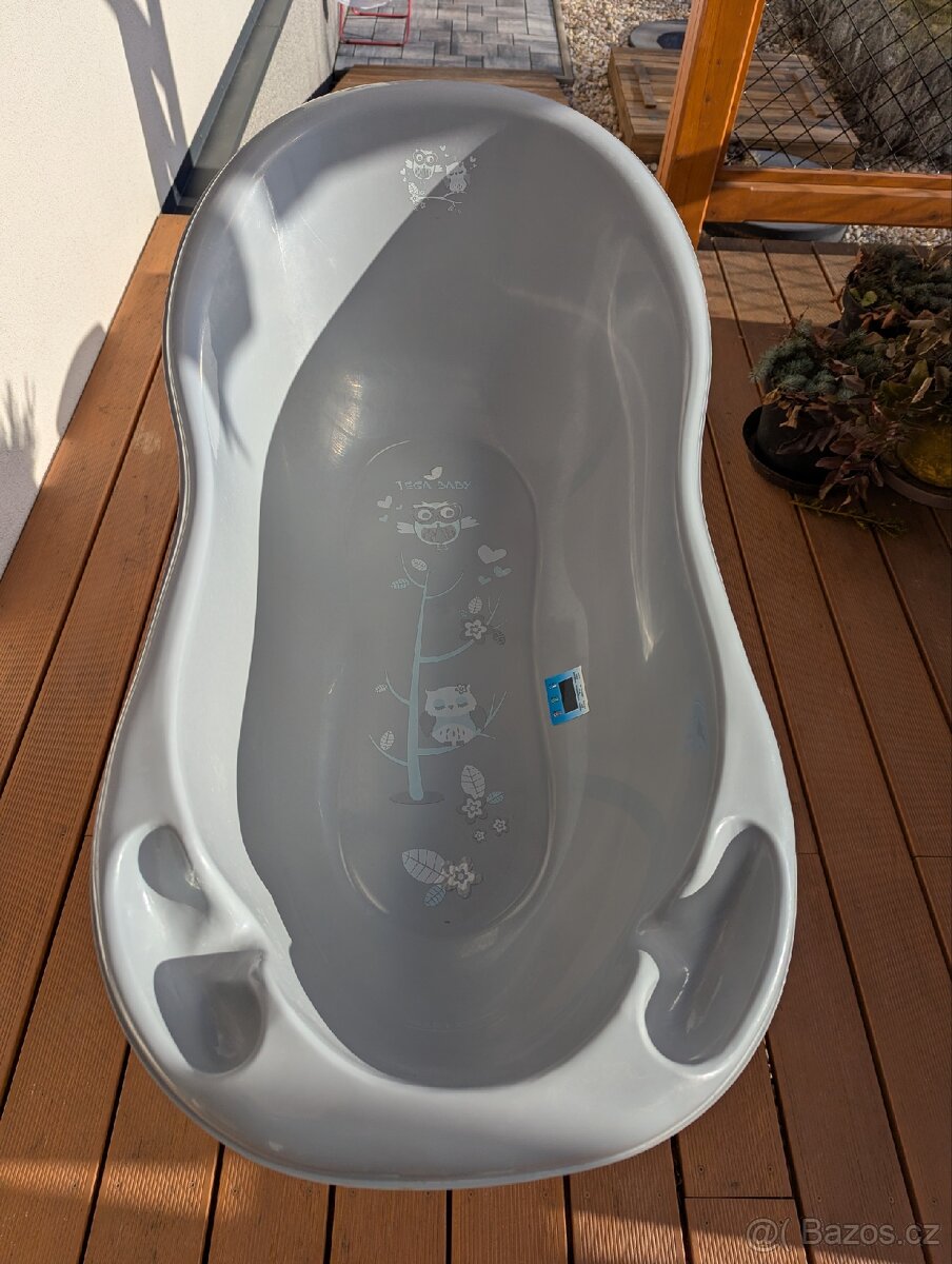 Vanička pro miminko včetně stojánku - 2