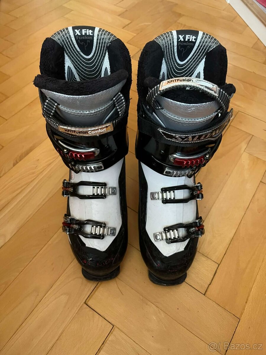 přeskáče Salomon vel.40-41 - 2