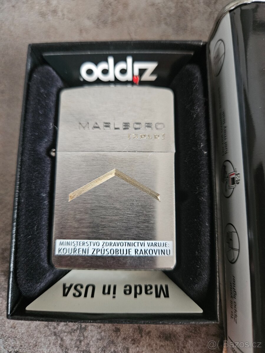 Zapalovač Zippo - 2