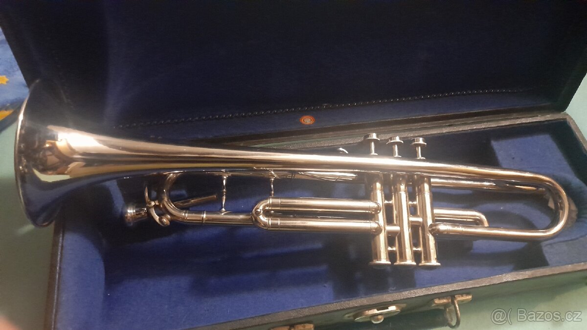 Trubka Jan Líbal Pardubice - 2