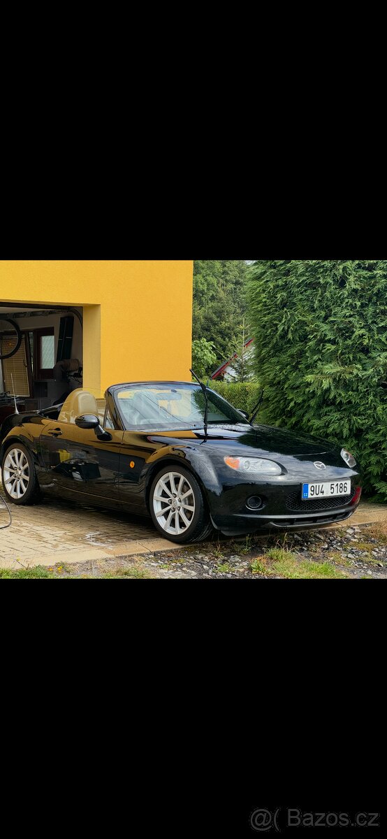 Mazda mx5 nc - 2