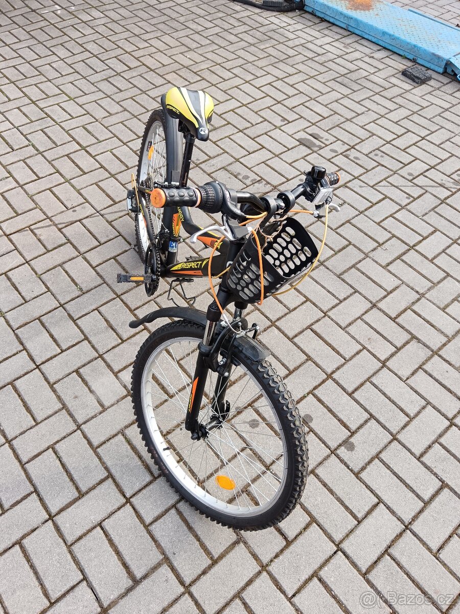 Horské, dětské kolo - 2