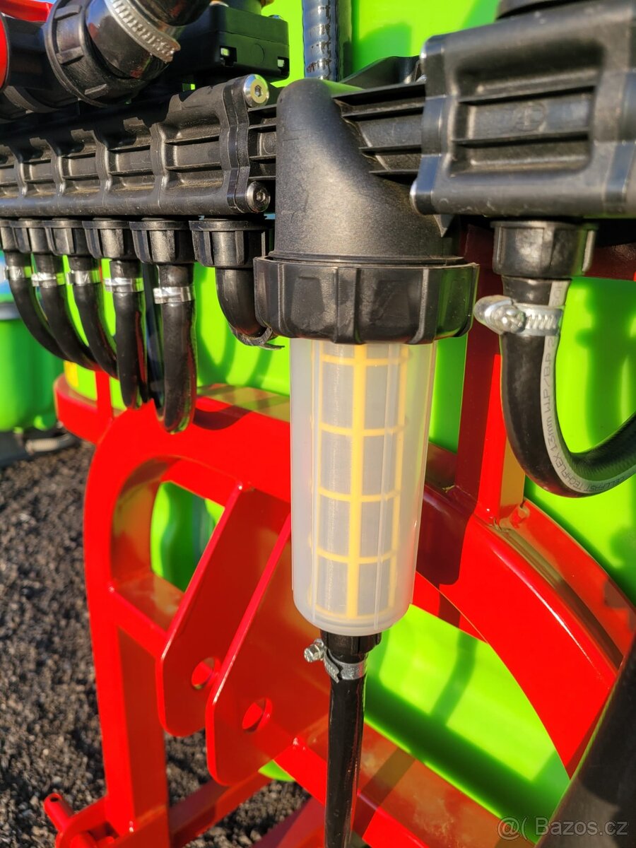 Postřikovač Brandi 800L - 2