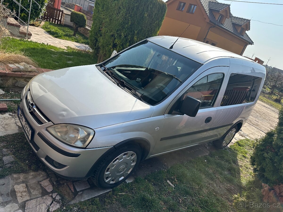 Opel combo 1.7 CDTI 2006 - 2