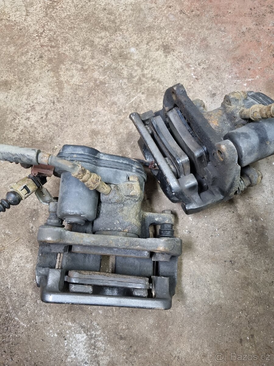 Audi a5 a4 a6 a7 brzdové třmeny - 2