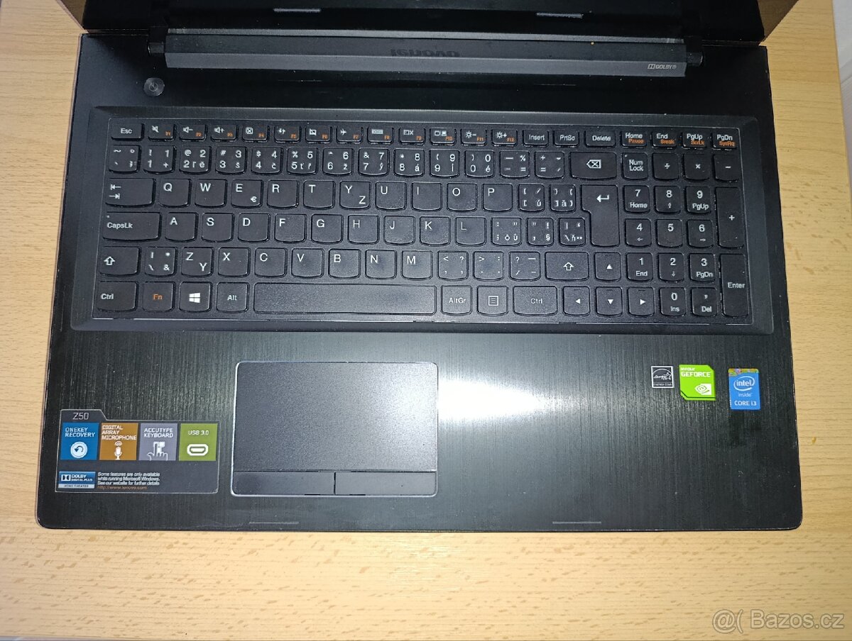 Notebook Lenovo z50-70 - 2