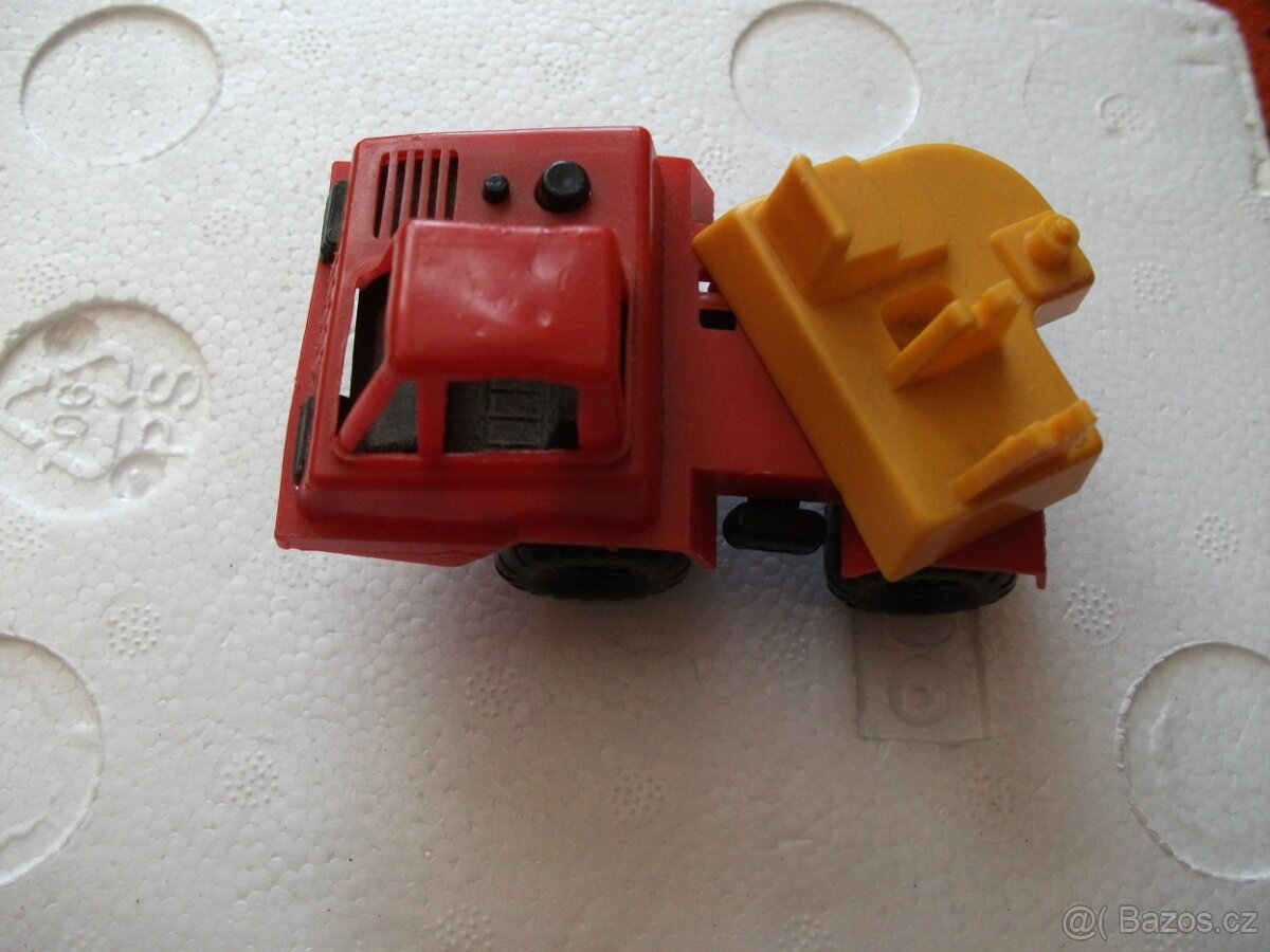 Autíčka pro sběratele - 2