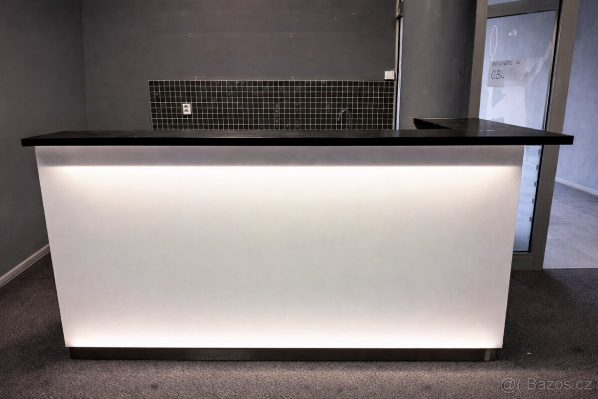 Recepce / Pult / Kuchyňka - 2