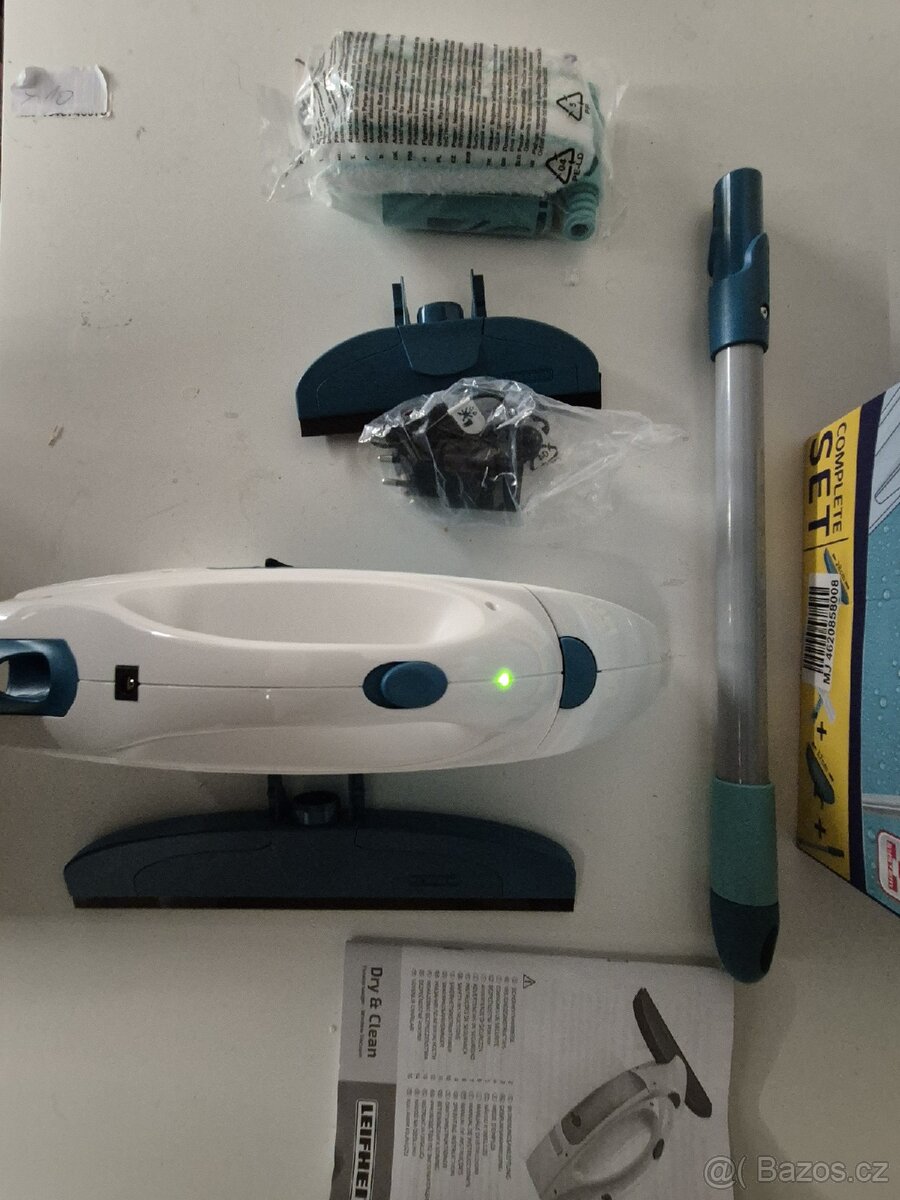 Elektrický čistič/štěrka na okna. - 2