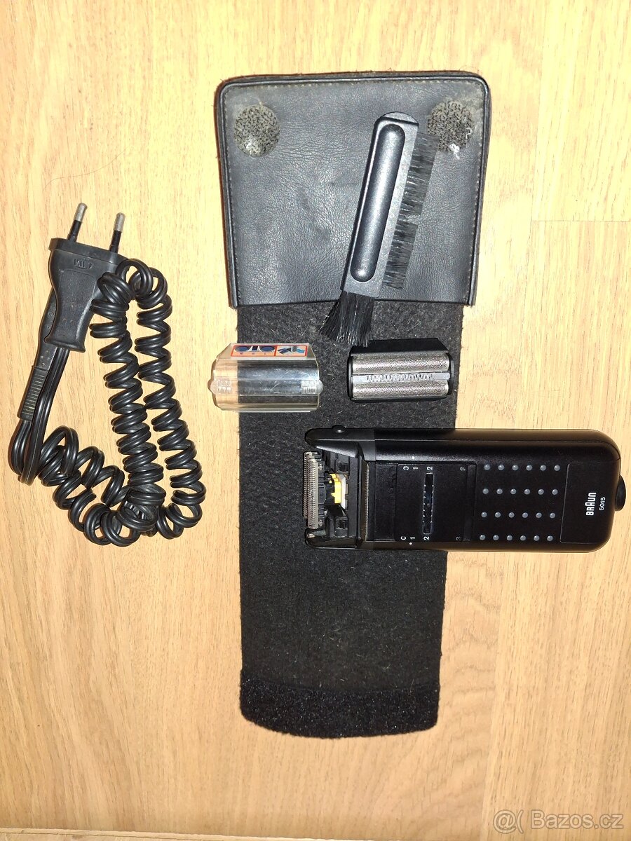 Braun 5015 - 2