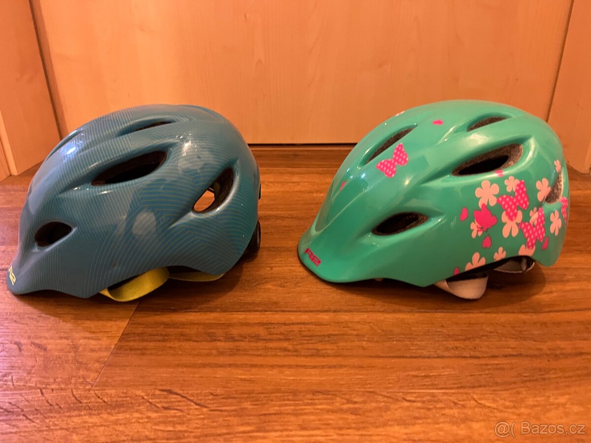 helma na kolo - R2 - 2x - 2