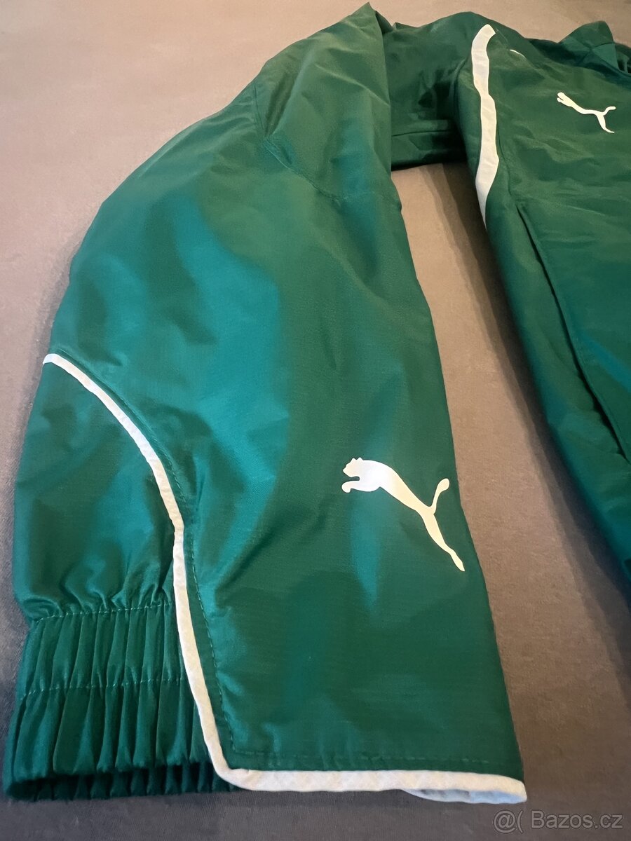 Puma, sofshellova bunda, unisex, vel M - 2