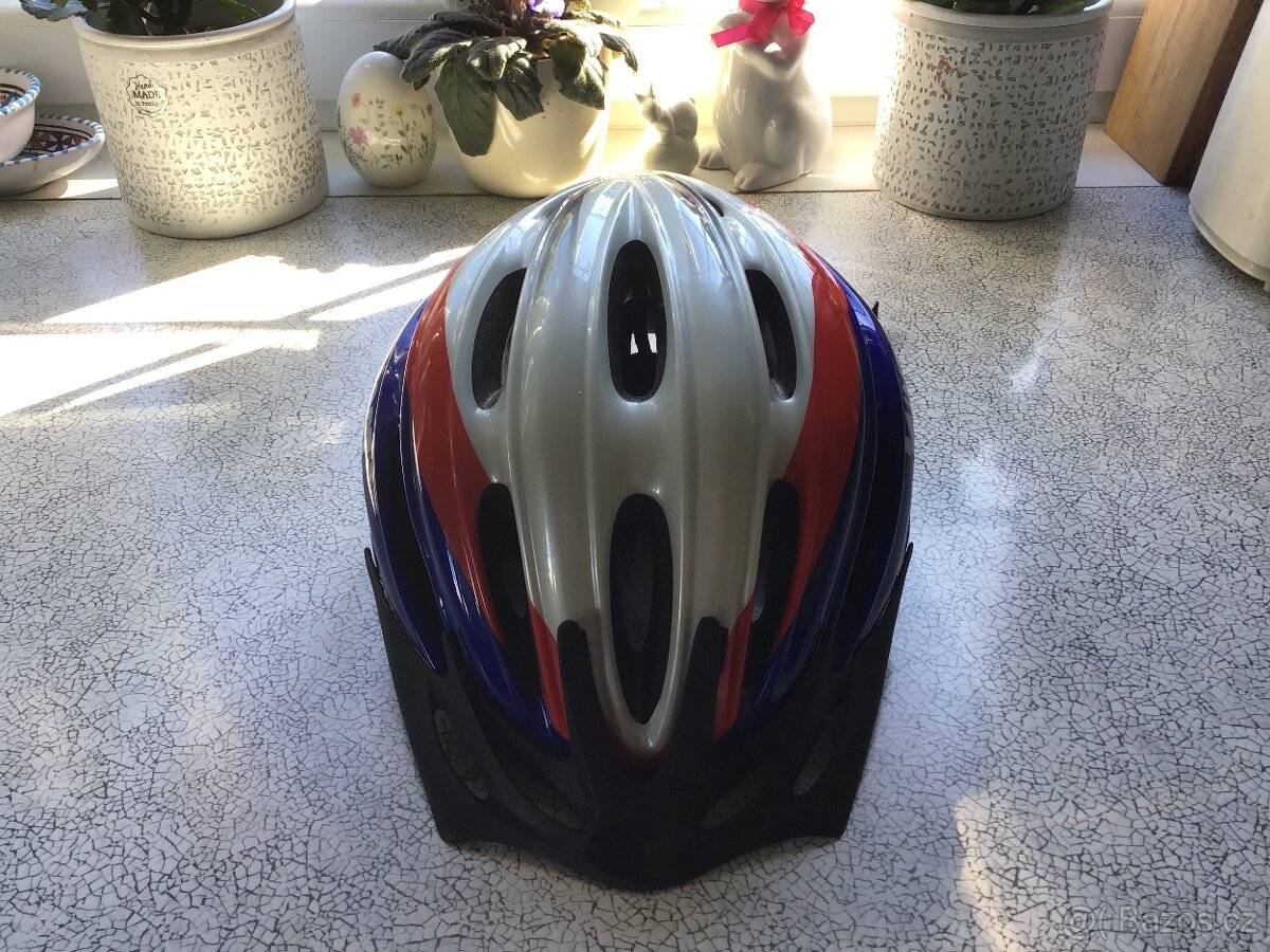 Cyklistická přilba zn. INTERSPORT - 2
