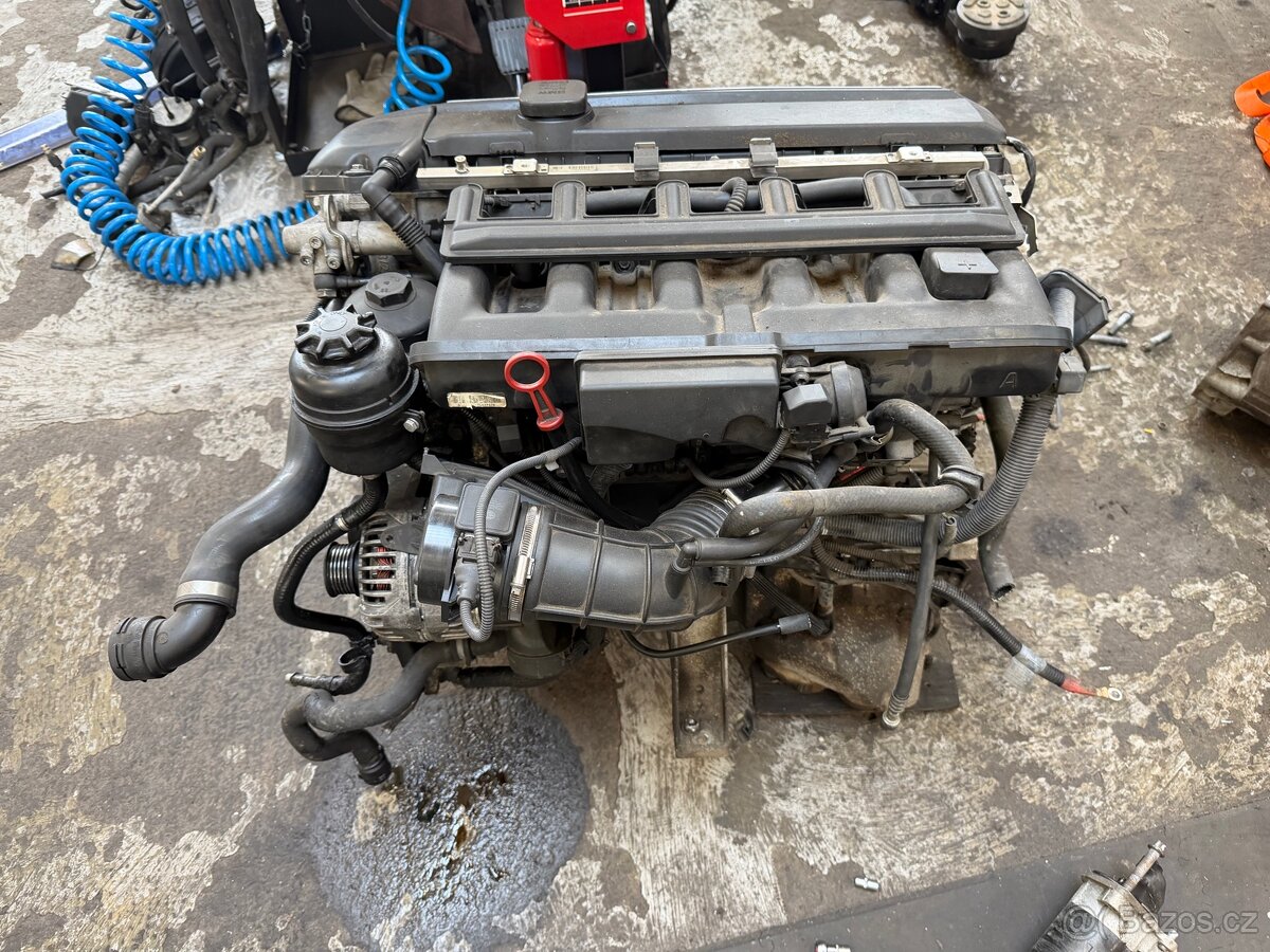 Motor BMW M54B25 141kw 256S5 - 2