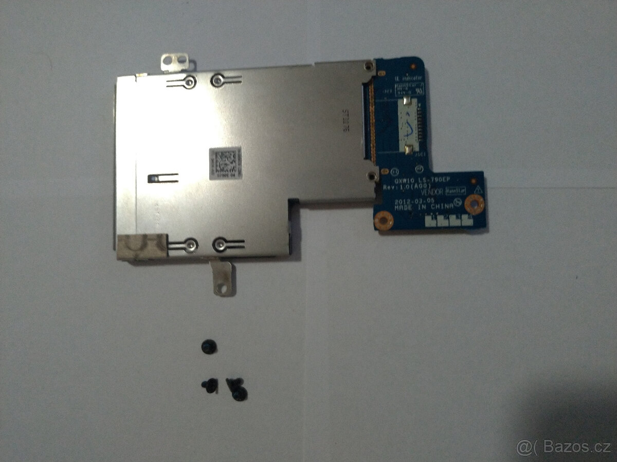 Dell Latitude E5530 - čtečka karet (použitá) - 2