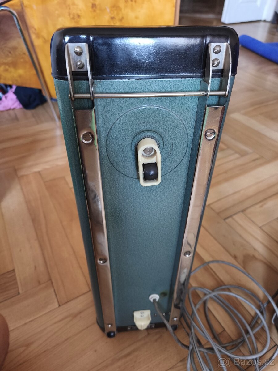 Retro vysavač ETA 406 - 2