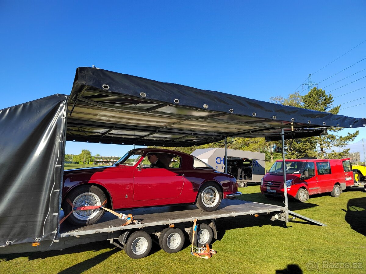 Odtahovka Lysá nad Labem - 2