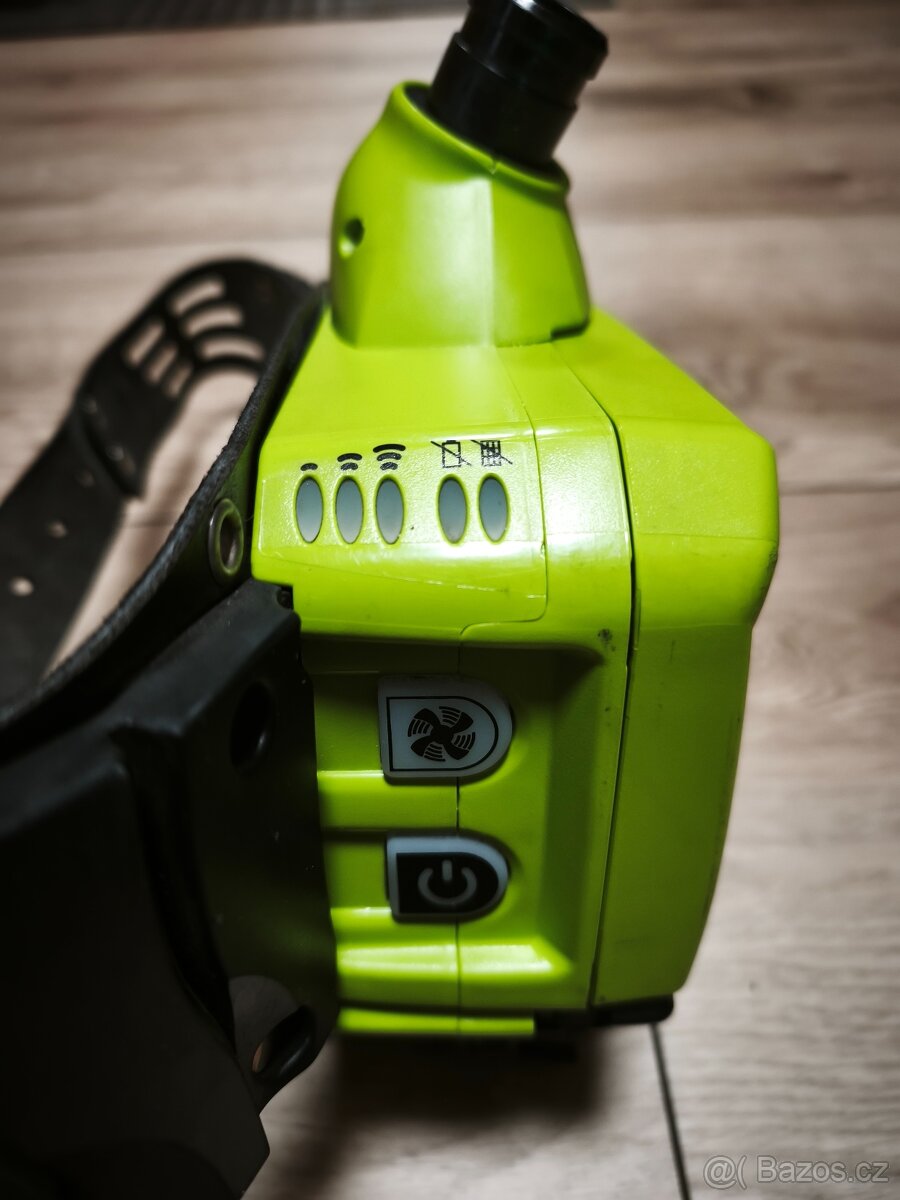 PRODÁM Filtračně-ventilační jednotku OPTREL e3000. - 2