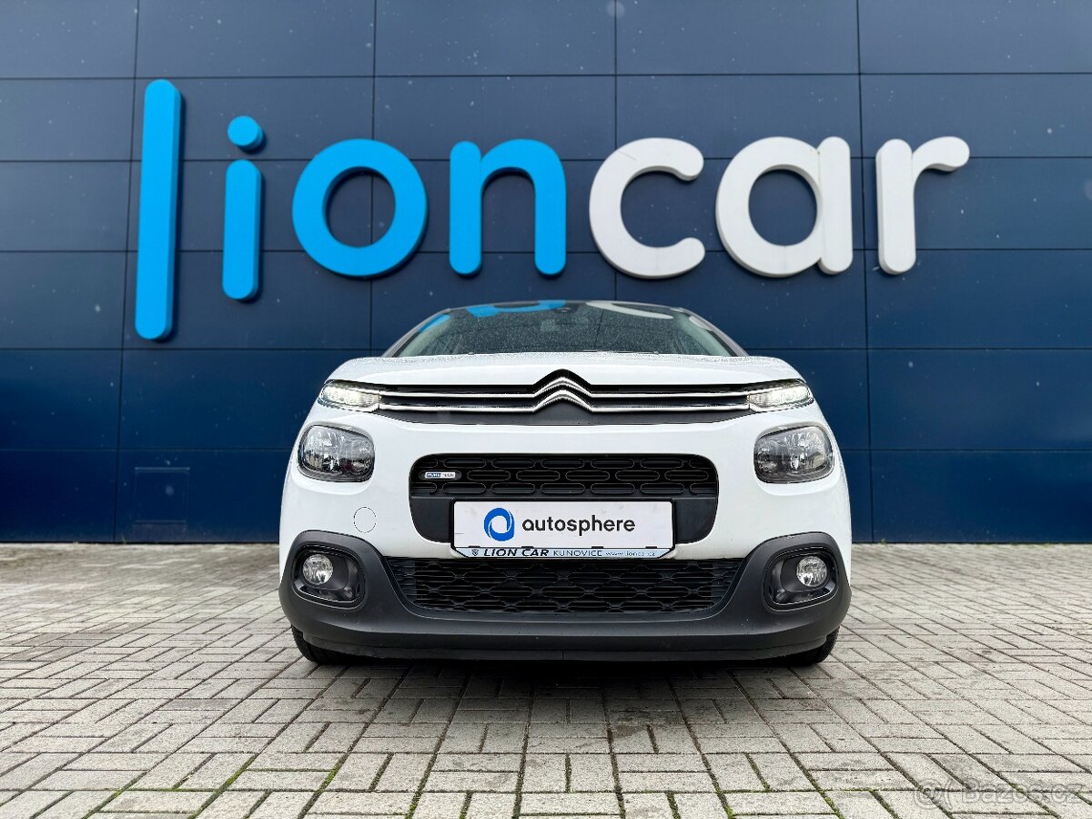 Citroën C3 FEEL, 82 koní, Autoklima - 2