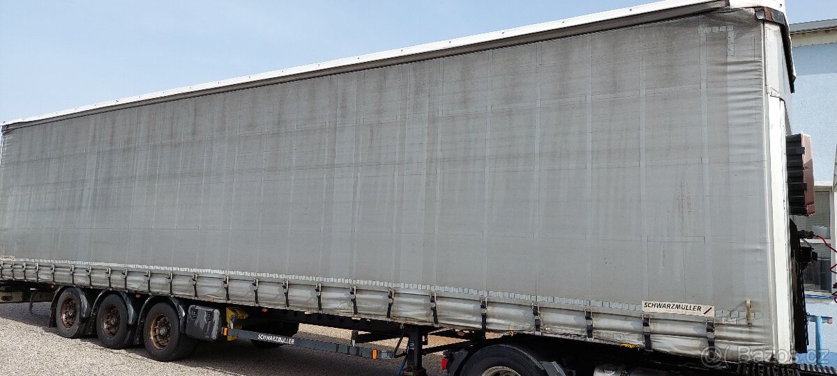 Schwarzmuller Lowdeck - 2