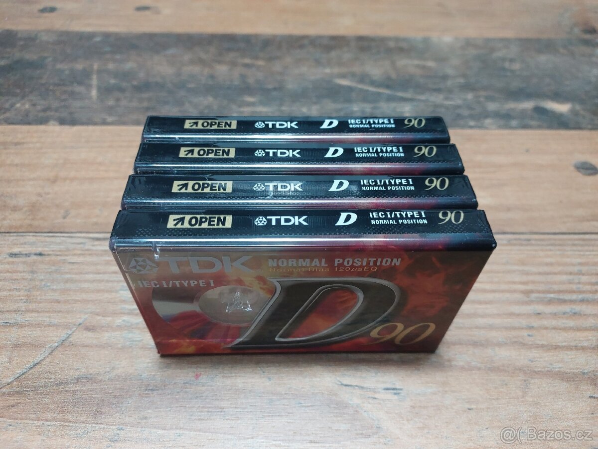 TDK ICE I/TYPE I Normal position - 2