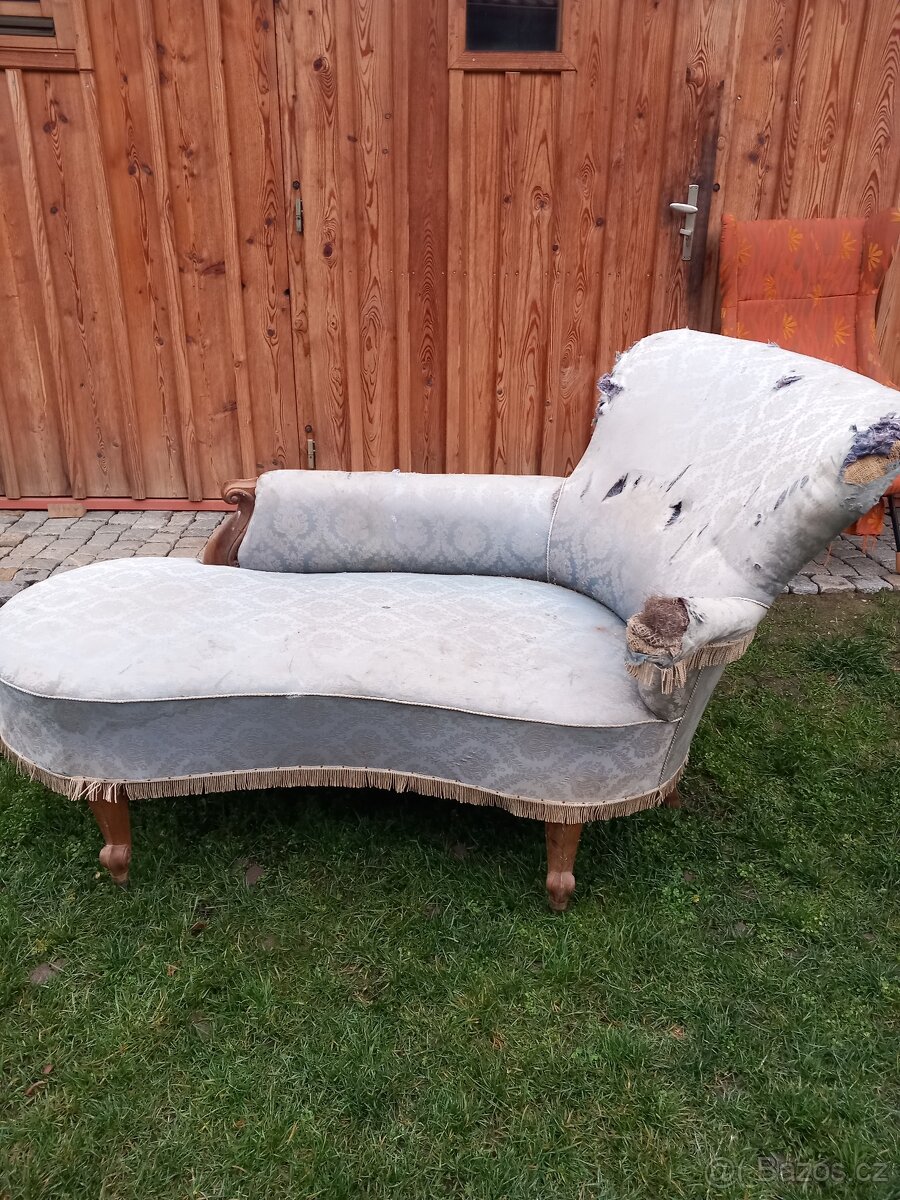 Starožitné sofa - 2