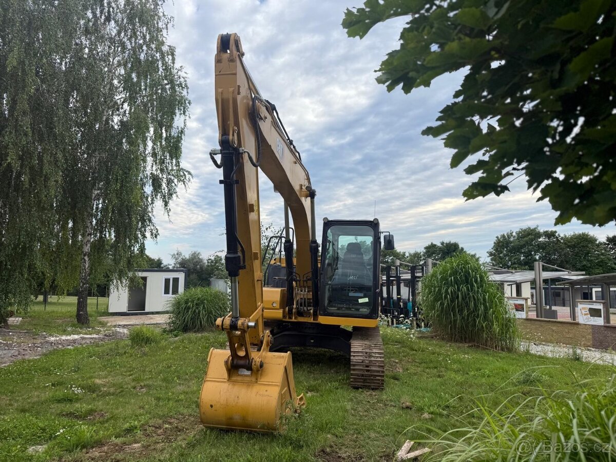 CAT 313 GC - 2