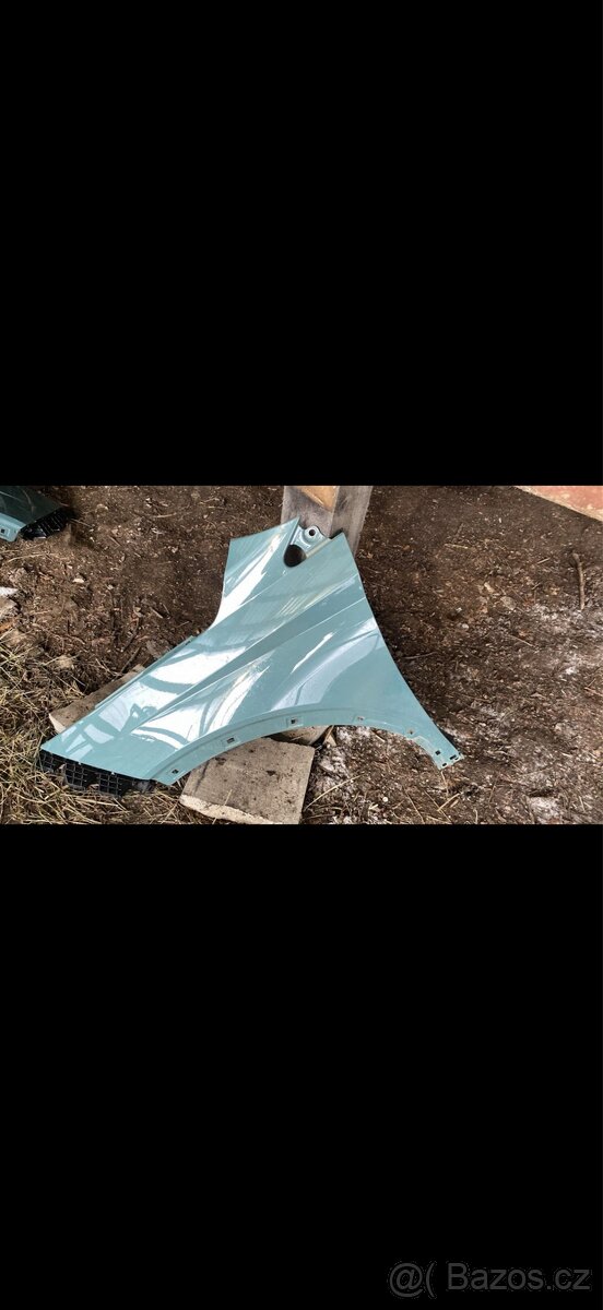 Hyundai bayon blatník - 2