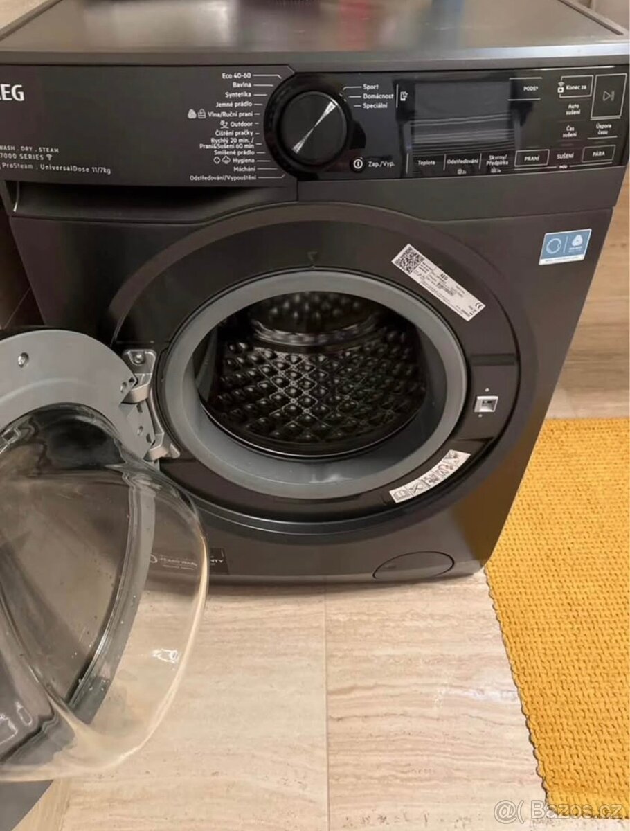 Kombinovaná pračka se sušičkou v ZÁRUCE - 2