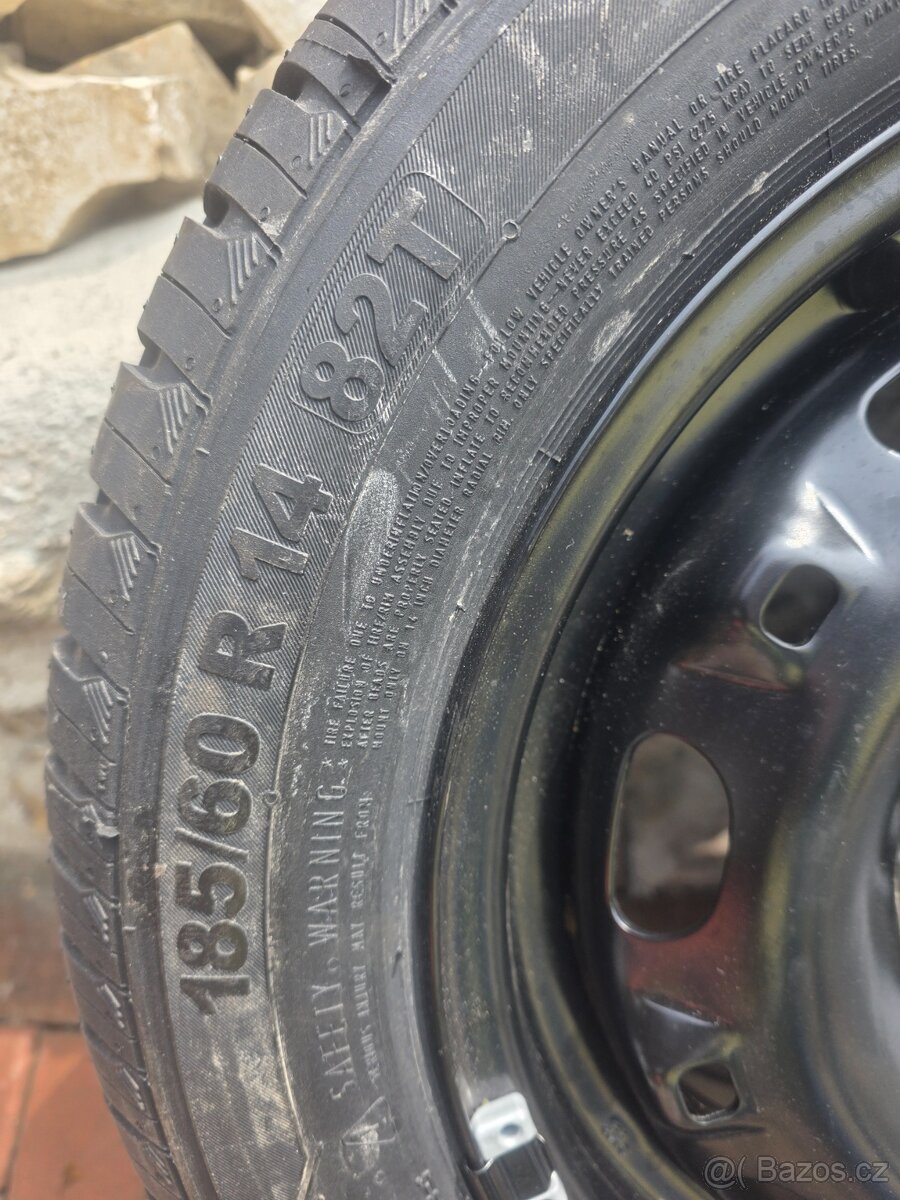 Škoda Fabia rezerva - 2