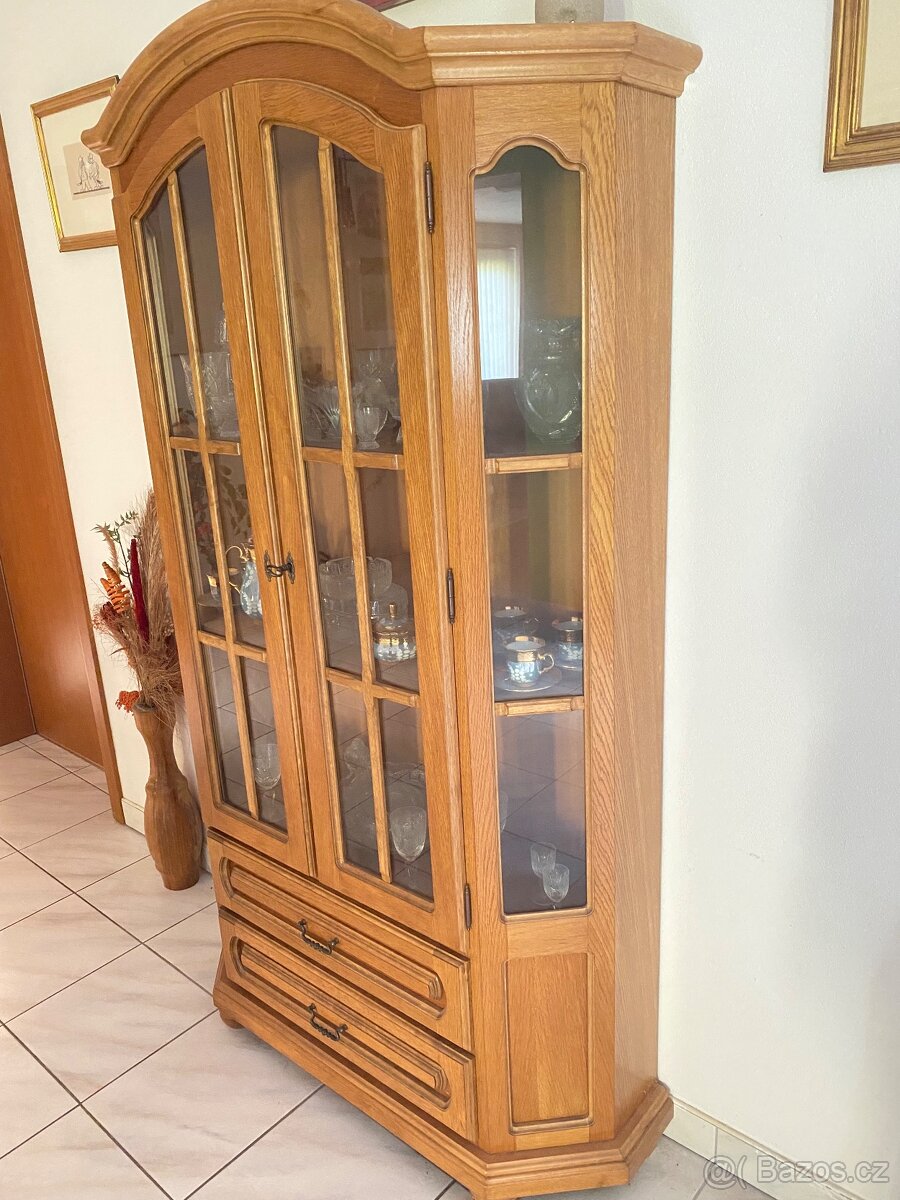 Rustikální skříň - 2
