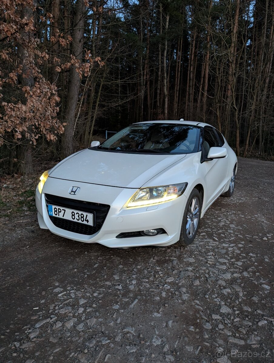 Honda CR-Z GT, 1.5, 2011 - 2