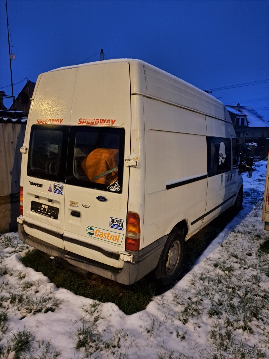 Ford Transit - 2