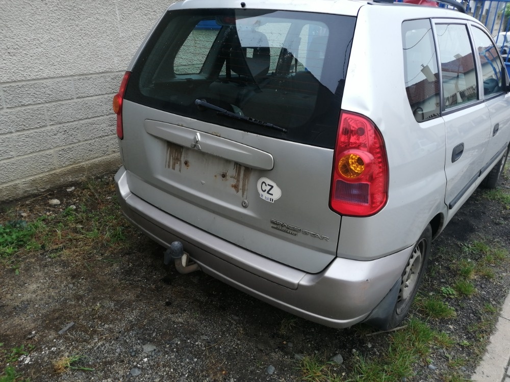 Mitsubishi Space Star - 2