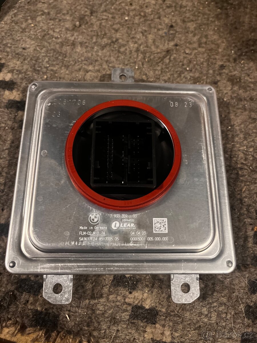 BMW LED Adaptive Headlight Control Module 793335903 - 2