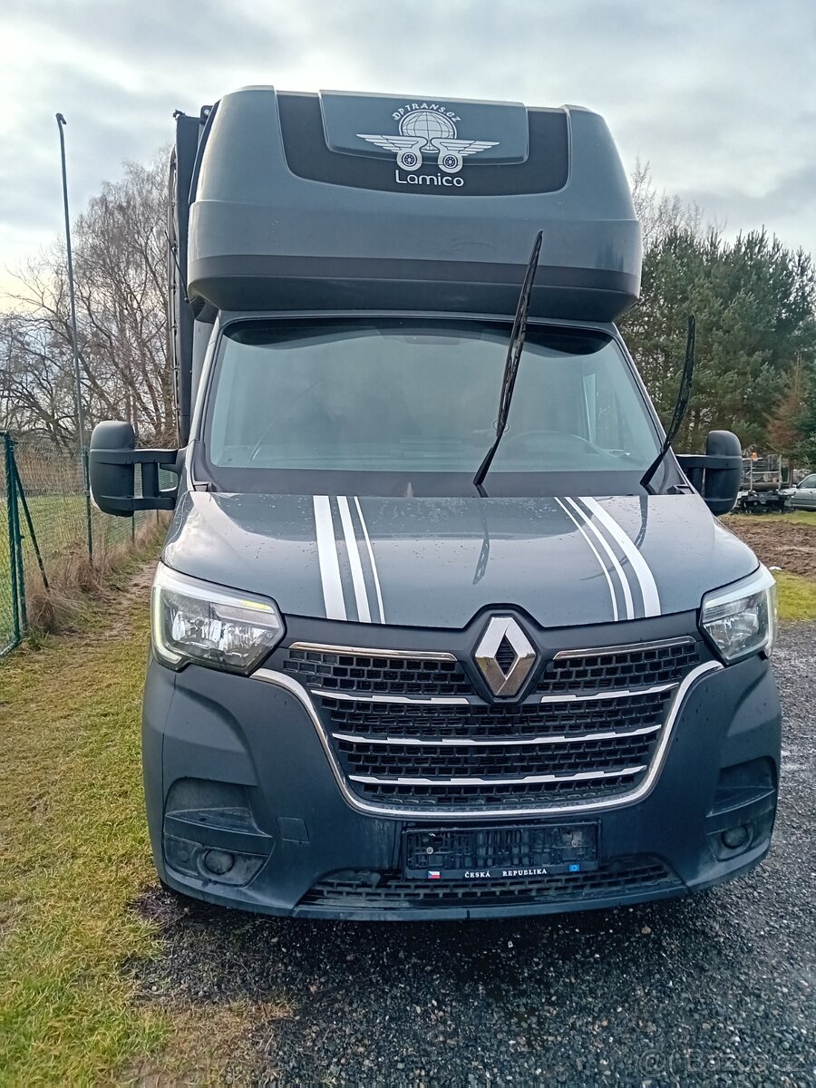 Prodám Renault. Master - 2