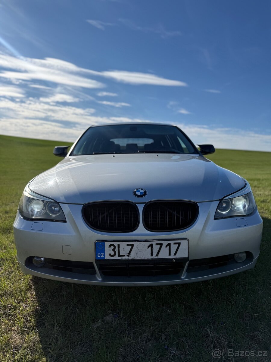 BMW E61 525xi - 2