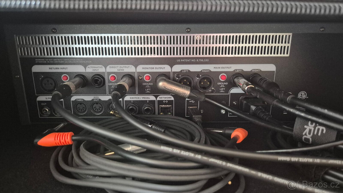 Kemper Profiler Rack + case - 2