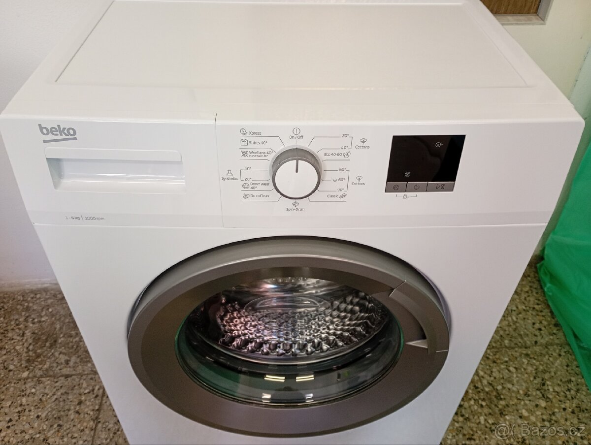 Pračka Beko slim - 2