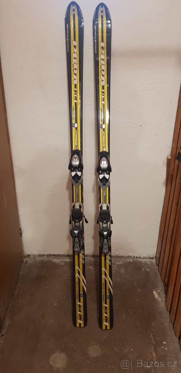 Volkl lyze - 2