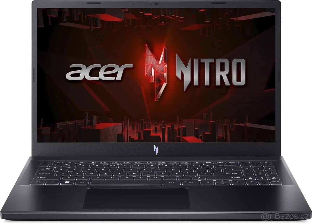 Acer Nitro V 15 Obsidian Black - 2