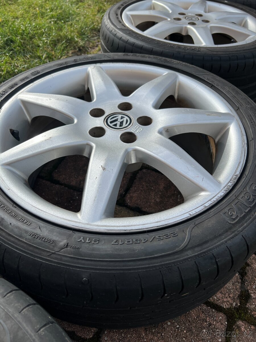 ALU kola R17 - 2